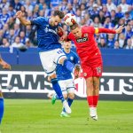 Promoted Elversberg snatch draw at Schalke