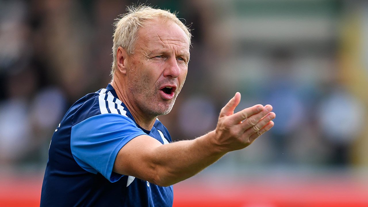 Silberberger shocked: "I don't even know where to start"