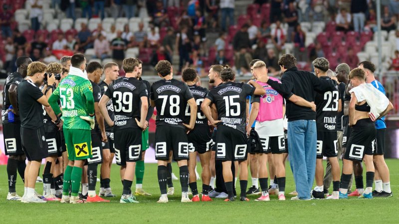 Ingolitsch after top match defeat: "It feels strange"