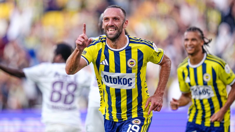 Fenerbahce celebrates highest victory in club history