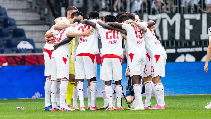 Salzburg to test against BW Linz during international break