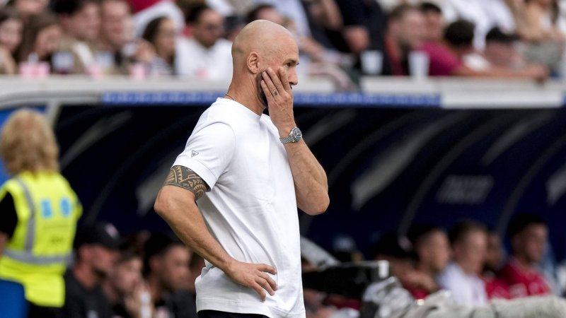 Ilzer struggles with season start: "Concede goals too easily"