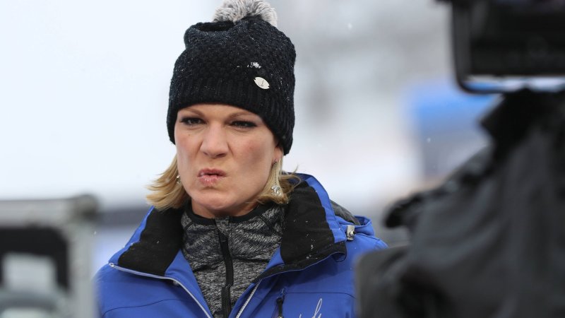 No Children? Ski Legend Annoyed by Question: "Quite Outrageous!"