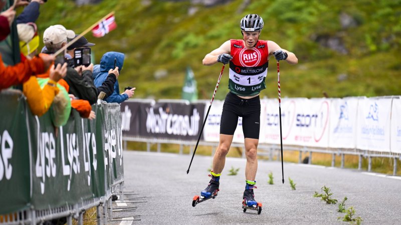 Just Switched to Biathlon: Norwegian Star Facing Retirement?