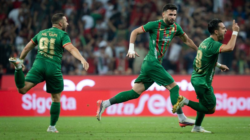 Austrian Expat Player Reaches Süper Lig Summit with Promoted Side Amed