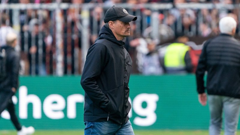 Virtually confirmed: Ex-Pauli coach takes over Gladbach