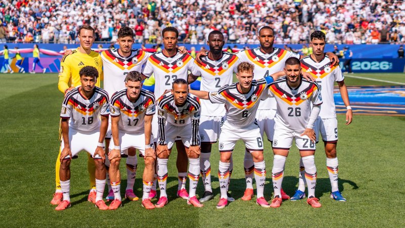 Nations League Today: Klopp's Germany Debut vs. Netherlands