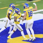 Rams secure first season win against Giants