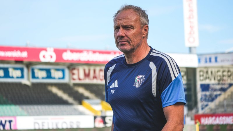 Training Instead of Short Break: Silberberger Cracks Down at WAC