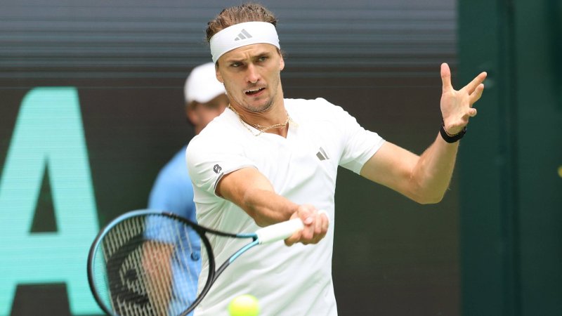 Alexander Zverev on Davis Cup format: "Absolute rubbish"
