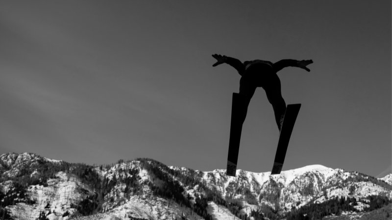 Ski Jumping Talent Dies in Traffic Accident