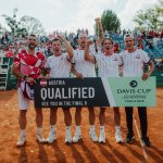 Austria to face Spain in Davis Cup Finals