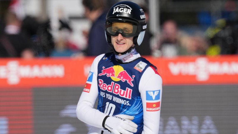 ÖSV Veteran: "I finally want to be a permanent part of the World Cup team"