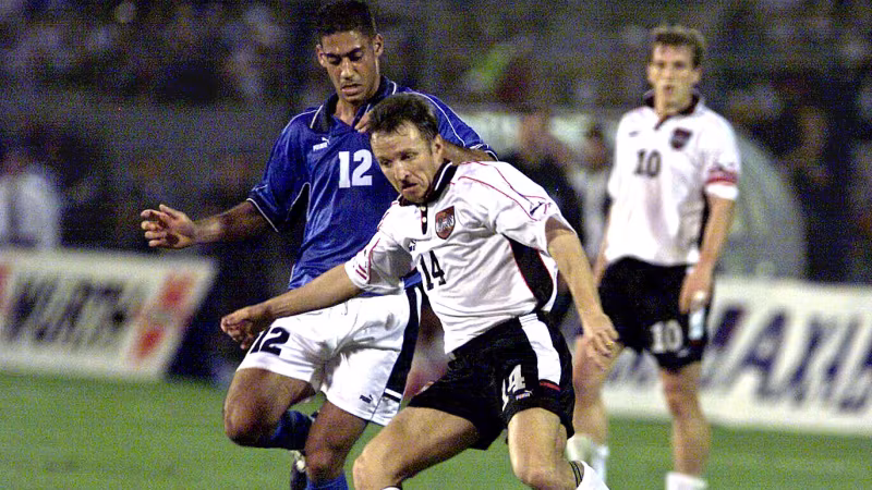 Tomislav Kocijan: Goal on debut