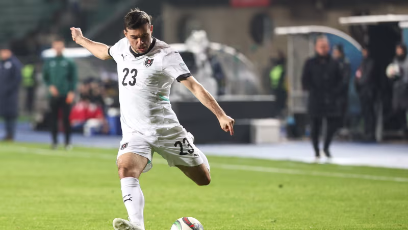 Kevin Stöger: The oldest Rangnick debutant