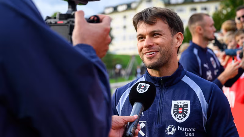 Sascha Horvath: The eternal talent