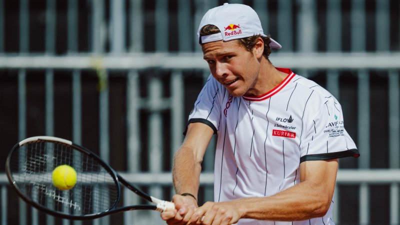 Three Match Points Squandered! Schwärzler Loses in Plovdiv