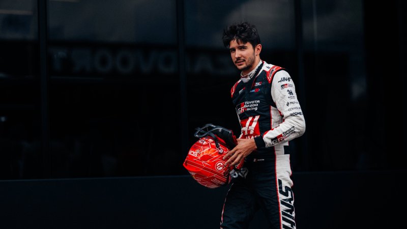 Ocon's Exit Sealed: Haas Reportedly Agreed on Successor