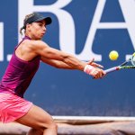 Match Turned Around! Grabher Reaches Round of 16 in Tolentino