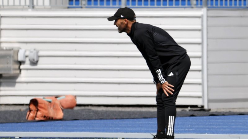 Sexism Incident Costs Higuain Brother Coaching Job