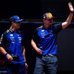 Red Bull Racing Confirms Driver Lineup for 2027