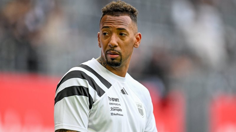 After LASK Exit: Jérôme Boateng in Line for Coaching Job in Turkey