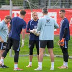 ÖFB first-choice goalkeeper? Schlager: "I'm clever enough to know..."