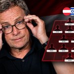 How We Would Line Up Against Israel