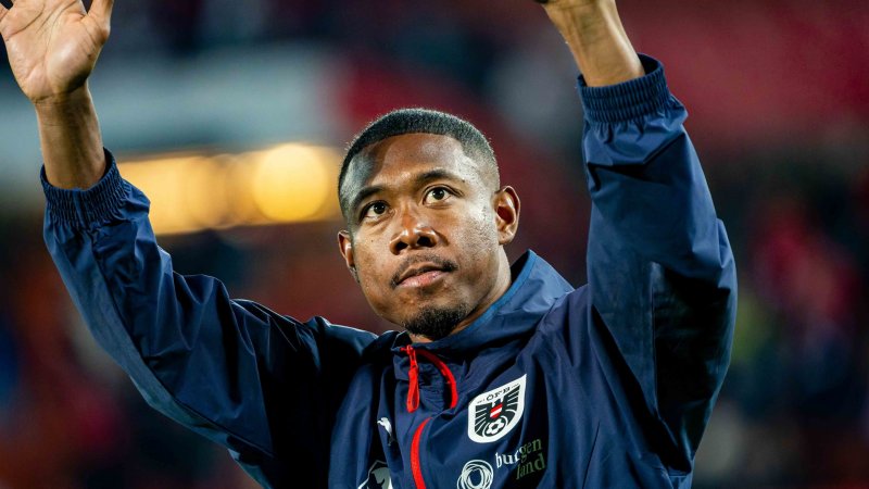 Official: David Alaba joins Udinese Calcio!