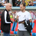 Former Salzburg Boss Apparently Interfered with Tactics at Gladbach