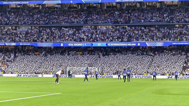 Real Madrid Takes Action Against Journalists