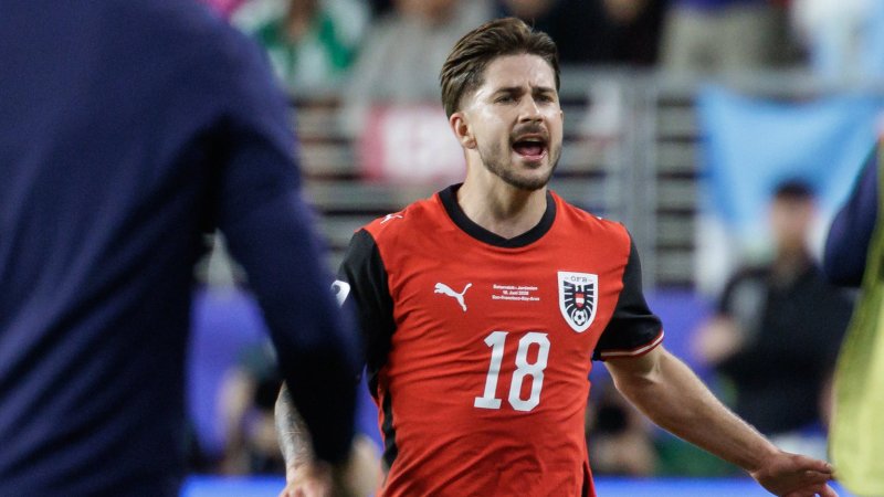 Nations League today: Austria - Israel