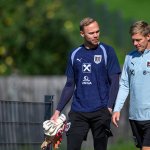Rangnick Clarifies Goalkeeper Question for Nations League Opener