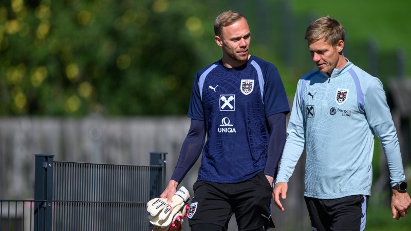 Rangnick Clarifies Goalkeeper Question for Nations League Opener