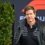 Toto Wolff Absent from Mercedes in Azerbaijan