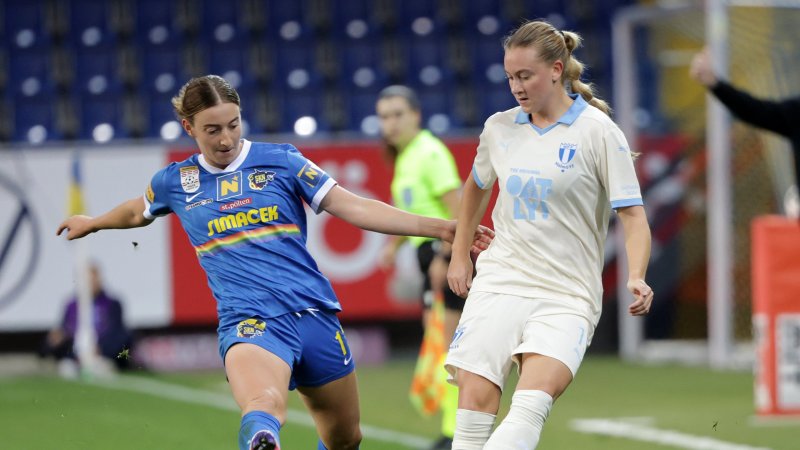 Europa Cup: Narrow first-leg defeat for SKN women