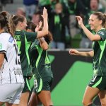 No Chance! Sturm women clearly lose in Wolfsburg