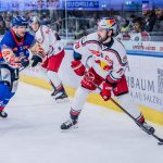 ICE: Salzburg also loses game number three