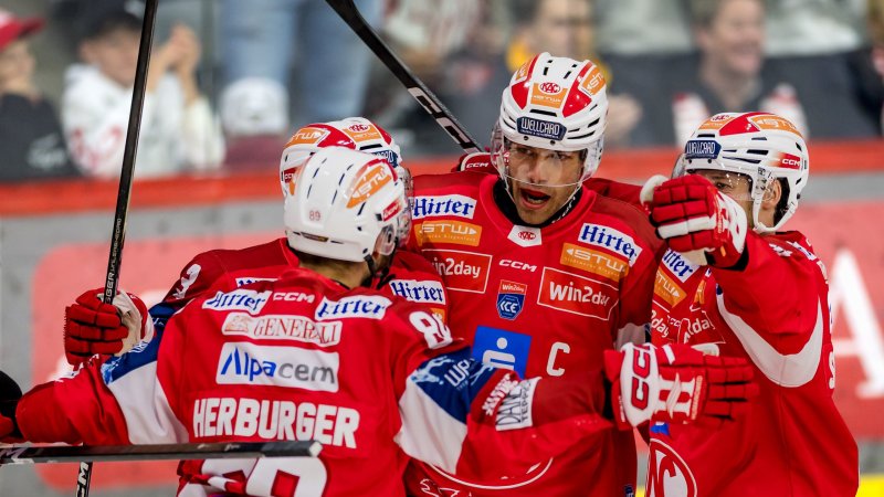 Derby Winners! KAC Dominates VSV