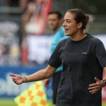 First Female Head Coach in Men's Football Reportedly Facing Exit