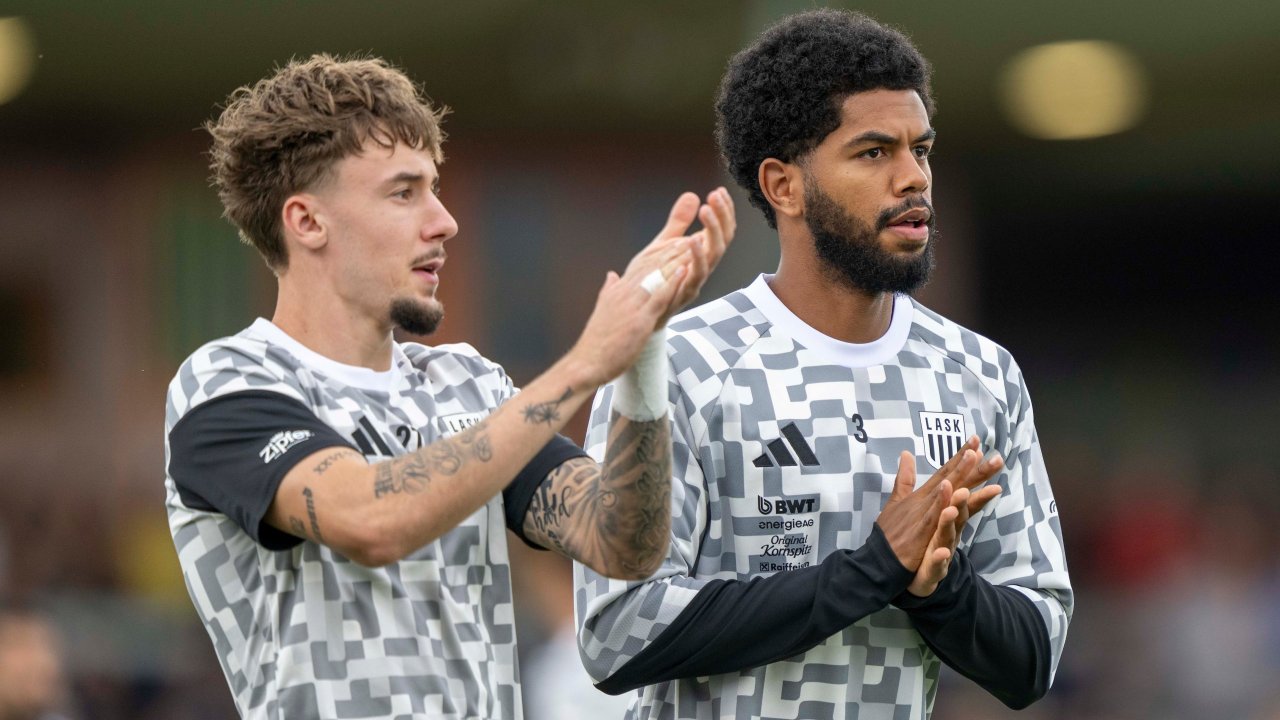 LASK Player Switches National Allegiance: "We've Been Watching Him for a Year"