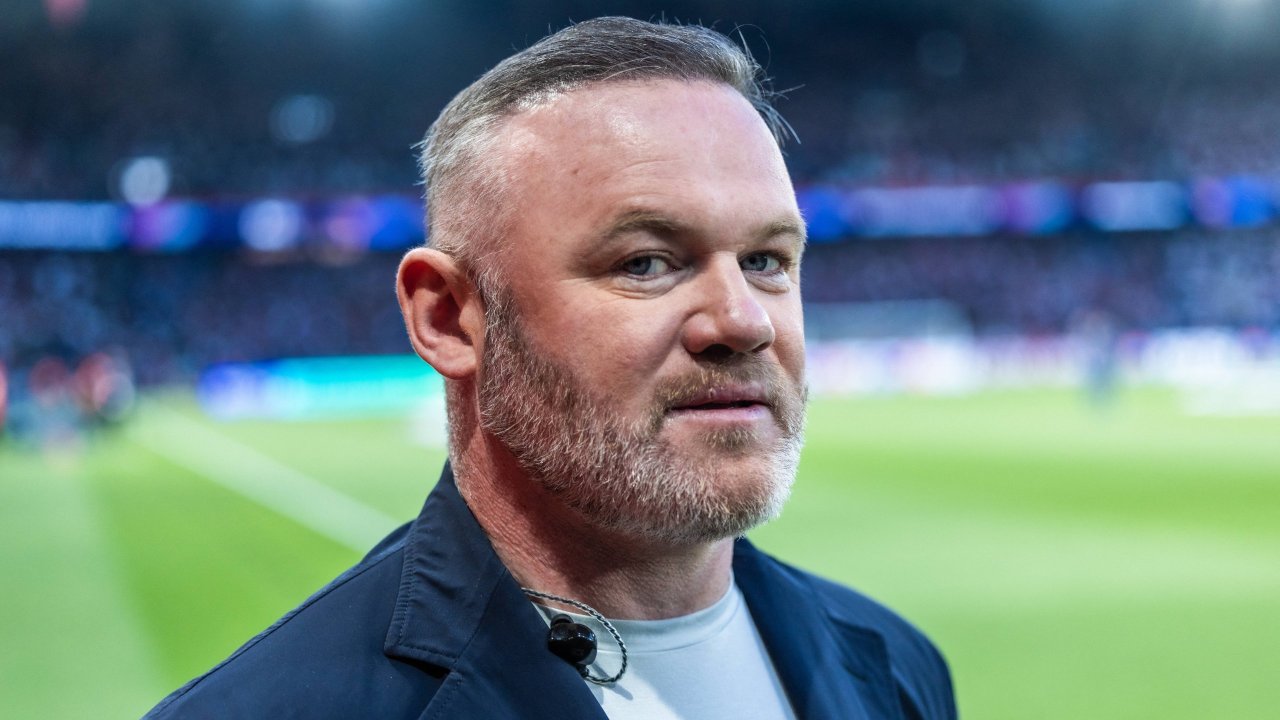 Wayne Rooney Slams Former Salzburg Player Benjamin Sesko