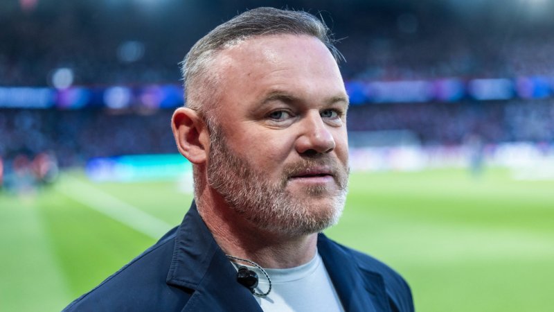 Wayne Rooney Slams Former Salzburg Player Benjamin Sesko