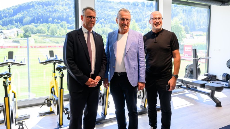 Upper Austria's Head of Football Hopes for Progress on National Stadium