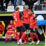 Kalajdzic: "In the end, only the three points count"