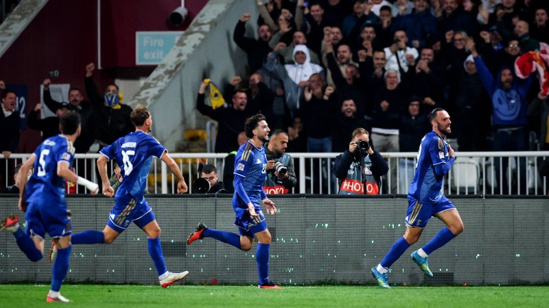 Successful Start for Foda! Kosovo Beats Ireland