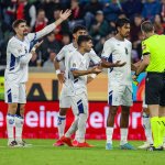 How the Israel Coach Explains His Player's Dismissal