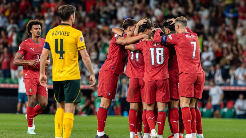 Match-winner Joao Felix: Portugal defeats Wales
