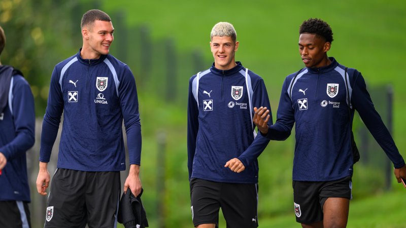 "Tailor-made for our style of play" - Youngster set for ÖFB debut