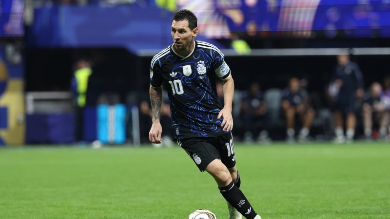 Who is "Mecci"? Messi biographer with curious story before farewell